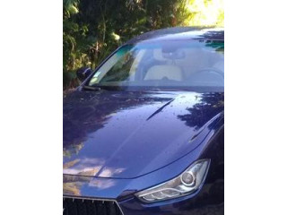 Maserati ghibli gransport v6 275ch diesel