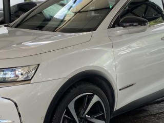 DS 7 Crossback BlueHDi 180 EAT8 So Chic