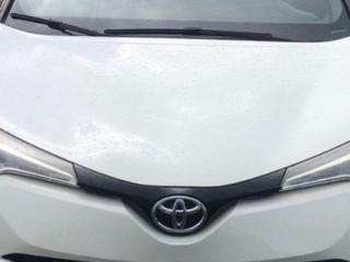 Toyota c-hr 1.2 turbo dynamic 2wd bva 116 cv