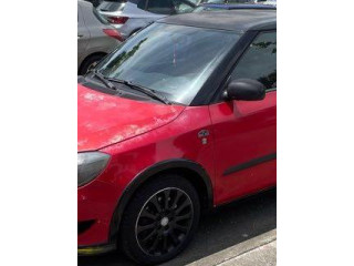 Skoda Fabia 2 Monte Carlo