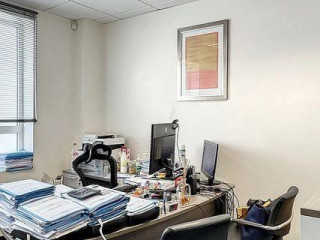 Bureaux 72 m² Saint-François