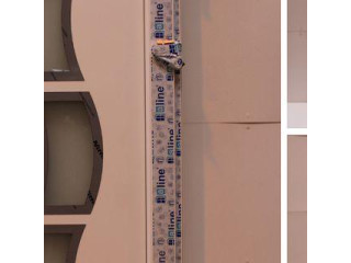 Porte d'entrée en Aluminium ou PVC de meilleur qualité à un prix bas