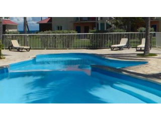 NOUVEAU Vue Mer Crystal Beach : T3 de 75 m2, 2 piscines et accès direct plage