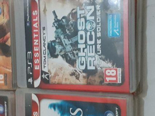 Vend jeux de Ps3 le lot de 10 pour 100 prix négociable 💰
