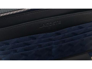 Pochette lacoste