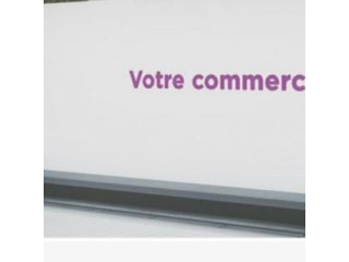 Bureau 35 m²