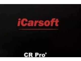 ICarsoft CR Pro Plus - Valise Diagnostic Automobile Multimarques en Français Scanner Diag OBD2
