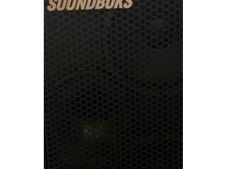 Location enceinte Soundboks 3 Bluetooth surpuissante