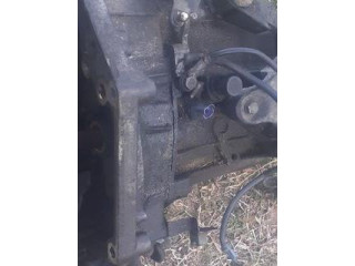 Boîte de Vitesse C3 phase 1