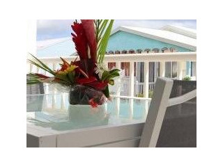 Saint François - Appartement - 4 pers - Piscine