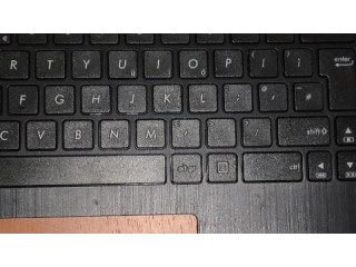 Clavier QWERTY 15 pouce