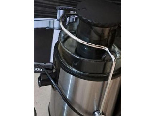 Machine à jus