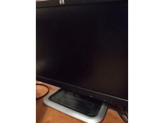 Petit ecran hp avec cable vga