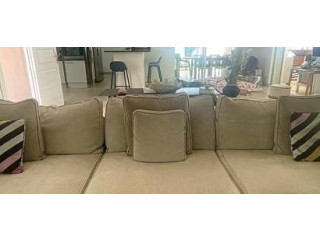 URGENT : À vendre canapé Roche Bobois bon état