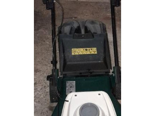 Tondeuse à gazon électrique