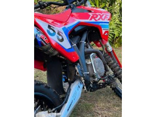 Moto cross
