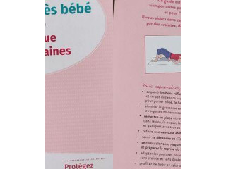 Livres de grossesse et maternité