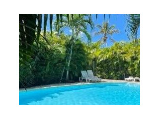 Sainte Rose - Maison - 2 pers - 1 ch - Piscine