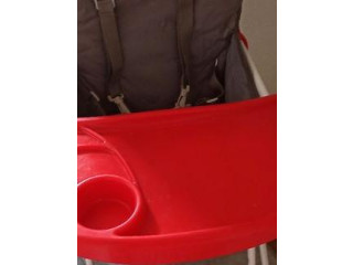 Chaise haute
