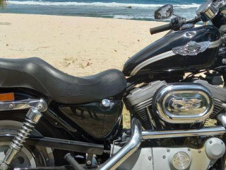 HD Sporsters 883 XL Custom 100 ans HD 2003