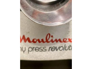 Extracteur de jus Moulinex