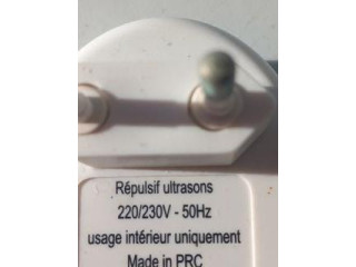 Répulsif ultrason