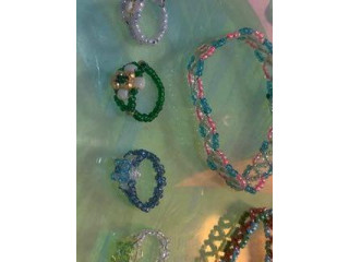 Bijoux fantaisies divers