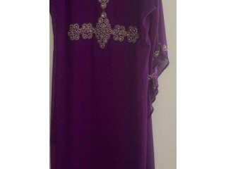 Caftan de cérémonie