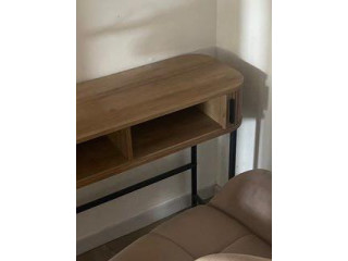 Fauteuil velour quasi neuf (fin 2022)