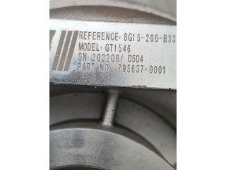Turbo renault neuf 2.0 dci 90cv ref 8g15-200-b33
