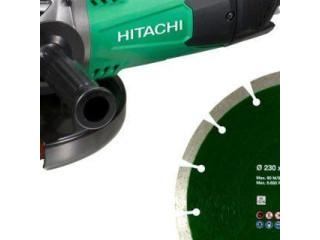 Meuleuse Hitachi Neuve G23SW2 Encore dans sa boîte