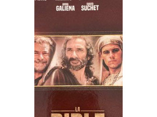 Coffret dvd la Bible