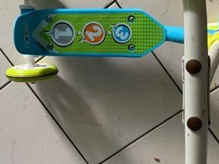 Trottinette enfant