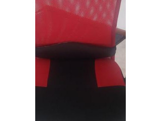 Chaise bureau lampe 40 euros l'ensemble