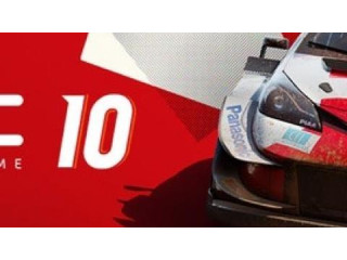 WRC10 (Playstation 5) NEUF (sous blister)