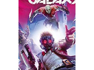 MARVEL'S GUARDIANS OF THE GALAXY (Playstation 5) NEUF (sous blister)