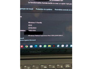 Samsung Galaxy Book 2 Pro Ordinateur Portable