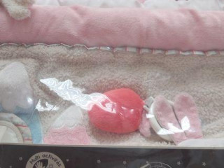 Vends Tapis d'éveil Mila le lama