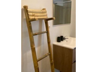 Ti Bambou nature (Studio avec option jacuzzi/SPA) location sainte Anne 2/3 pers (Guadeloupe)
