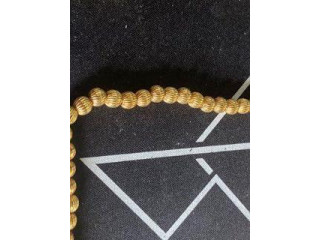 Parure En Or 18 carats