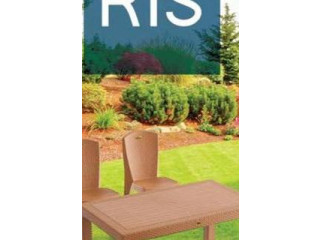 Ensemble Tables et 4 chaise 😱✅