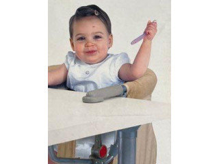 Chaise bébé, siège de table