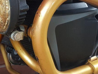 Crash bar pour Vstrom 1000 de 2014