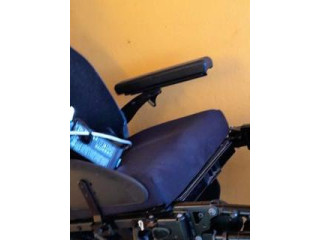 Fauteuil roulant électrique