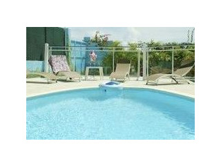 Saint François - Villa - 6 pers - 3 ch - Piscine
