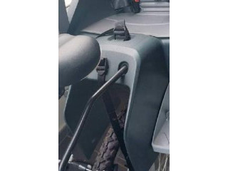 Porte bébé velo