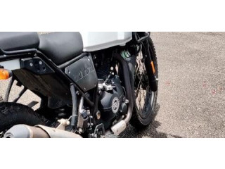 Royald Enfield himalayan