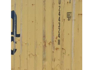 Container 20' dry