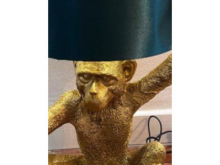 Lampe Chimpanzé