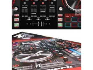 Contrôleur DJ table de mixage NUMARK NV2